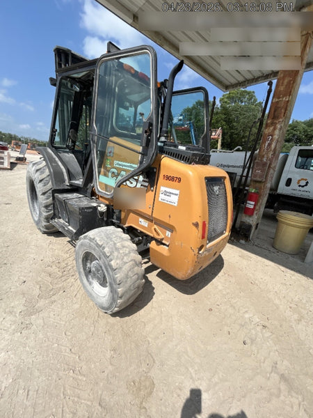 2021 CASE 586H