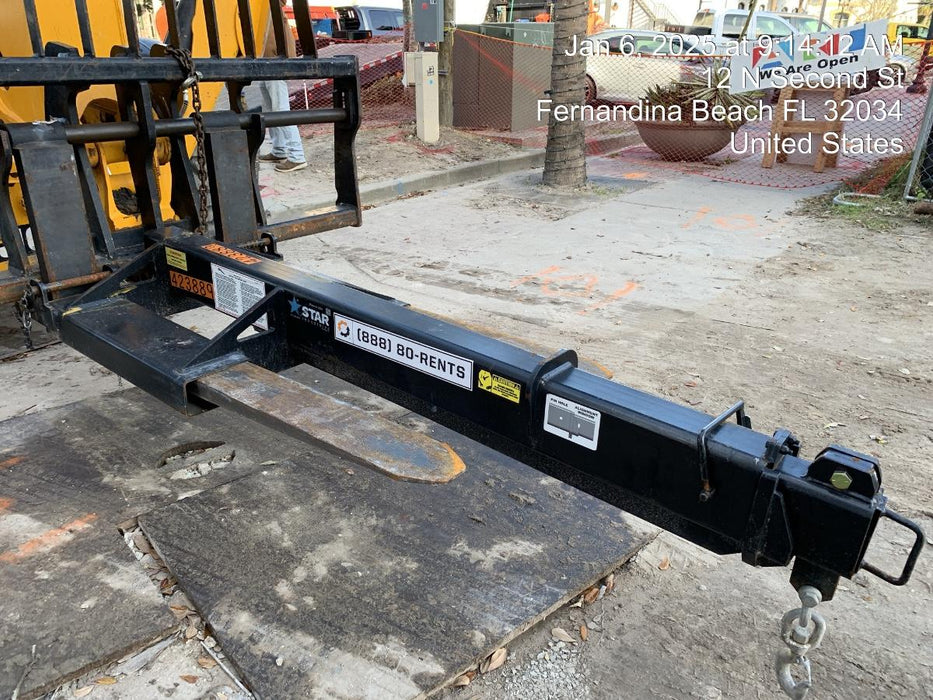 2024 STAR INDUSTRIES M1360B - Star JIB Boom