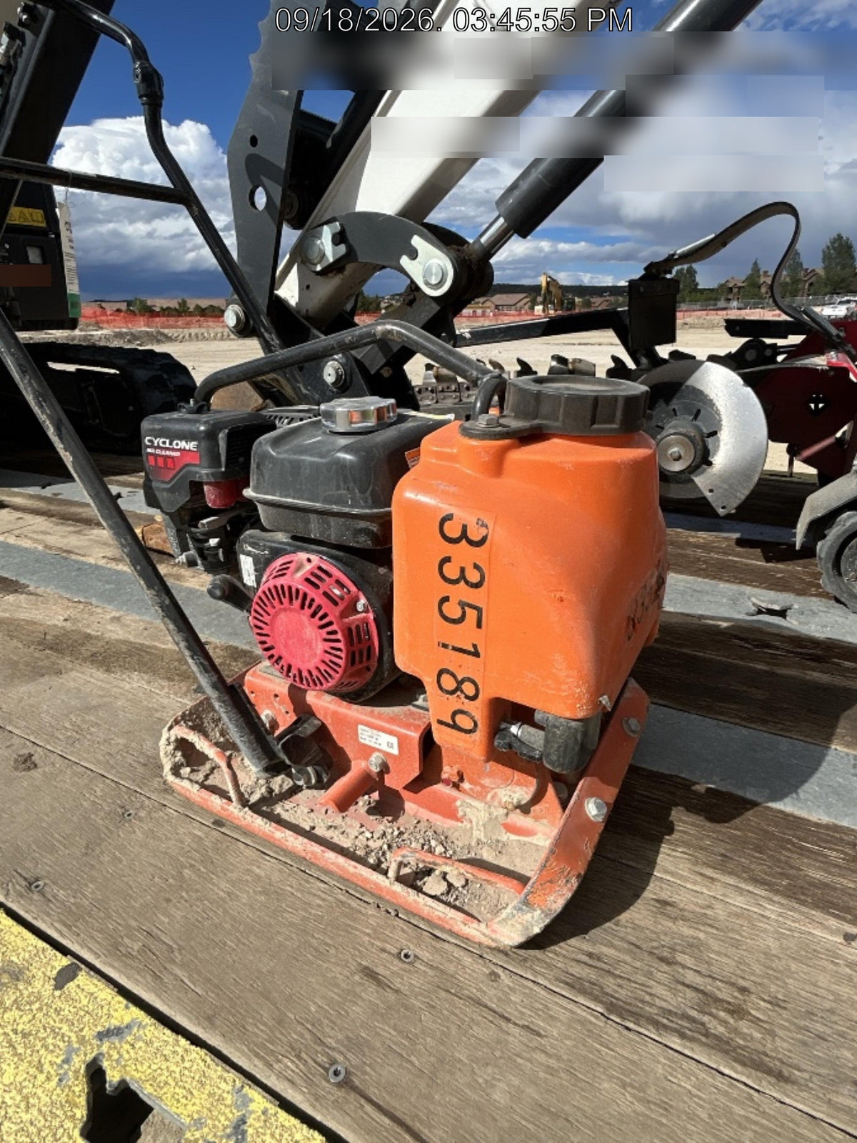2023 MULTIQUIP MVC82VHW