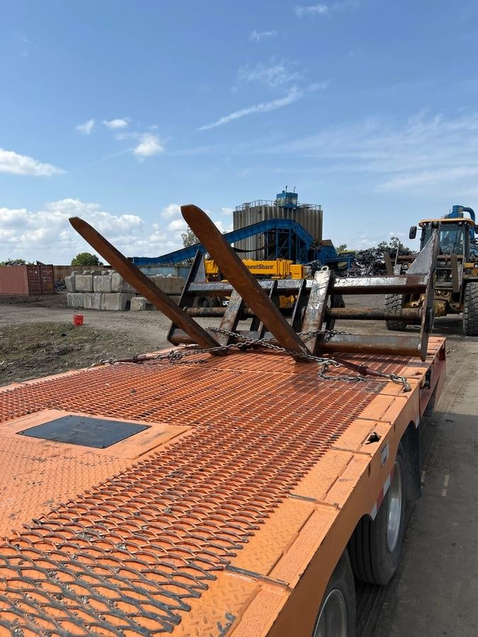 2022 PEMBERTON 72" Utility Forks