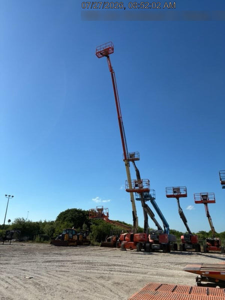2019 JLG 860SJ
