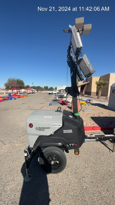 2024 WACKER NEUSON LTT4