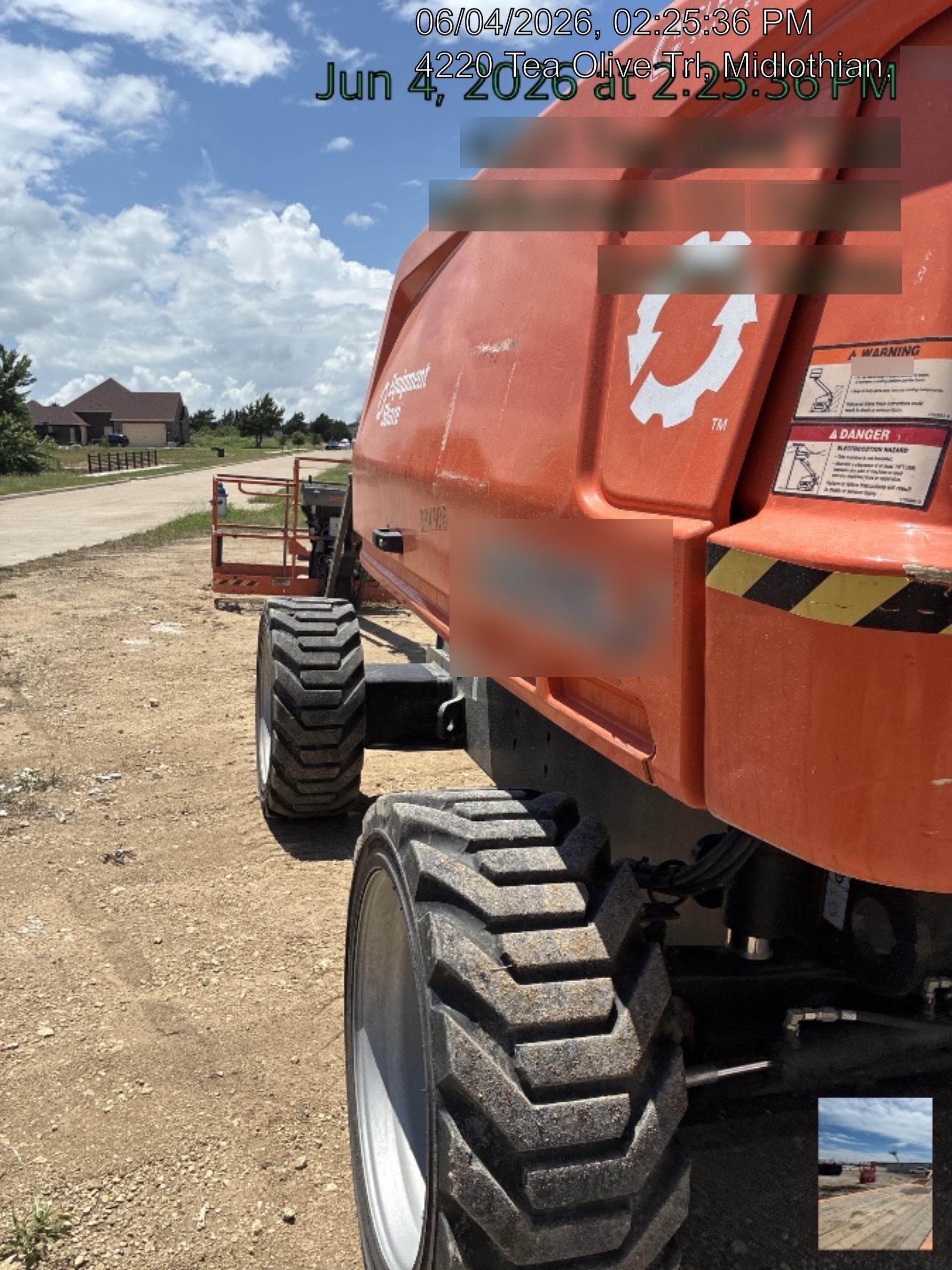 2024 JLG 660SJ