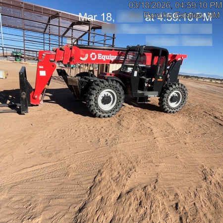 2023 MANITOU MTA10055