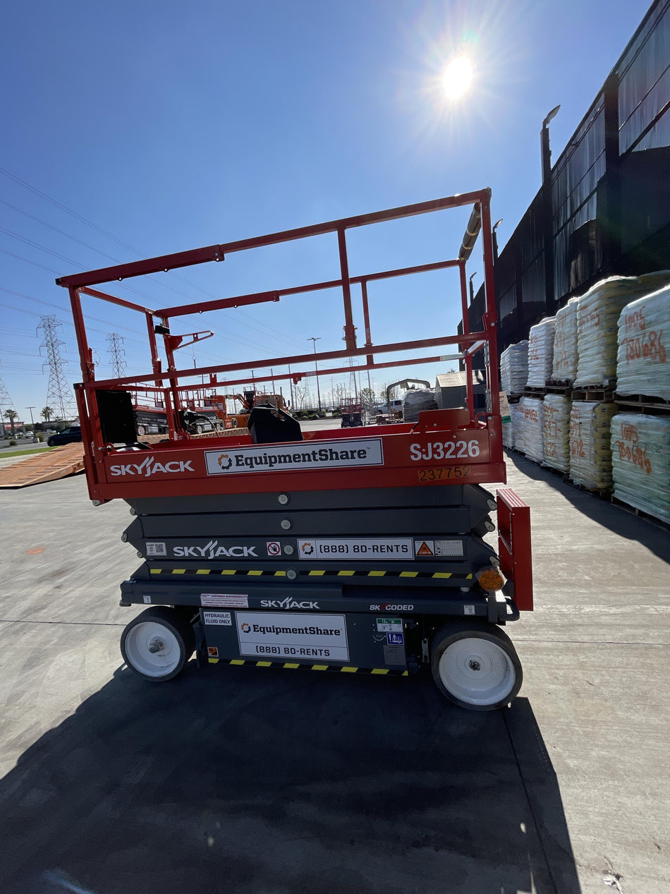 2022 SKYJACK SJ3226