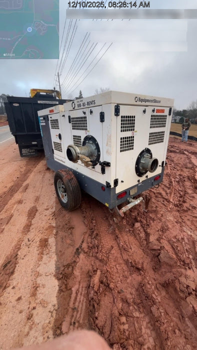 2023 ATLAS COPCO PAC F66 KD-S