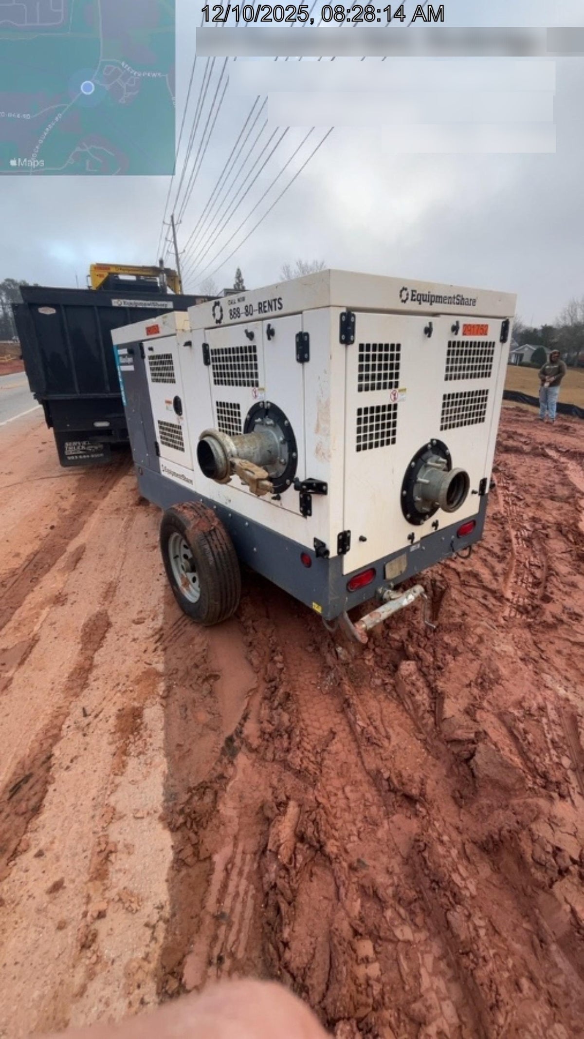 2023 ATLAS COPCO PAC F66 KD-S