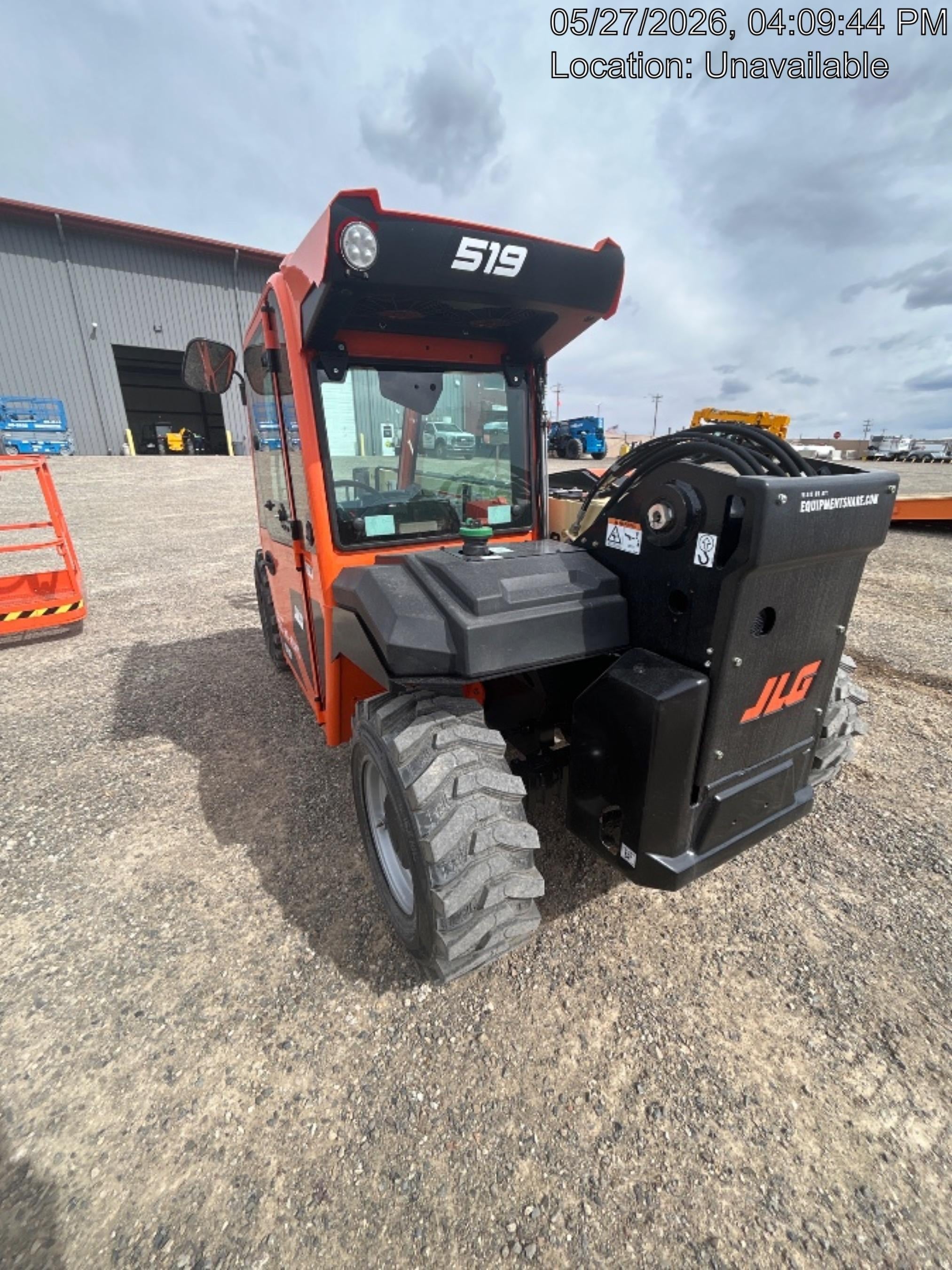 2026 JLG 519