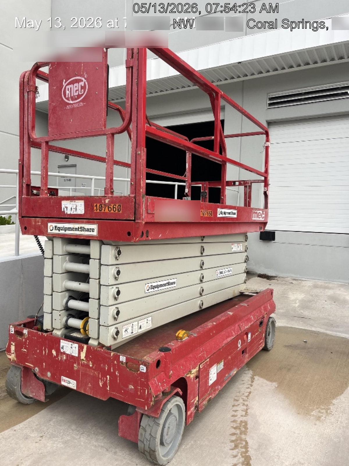 2020 MEC 4555SE