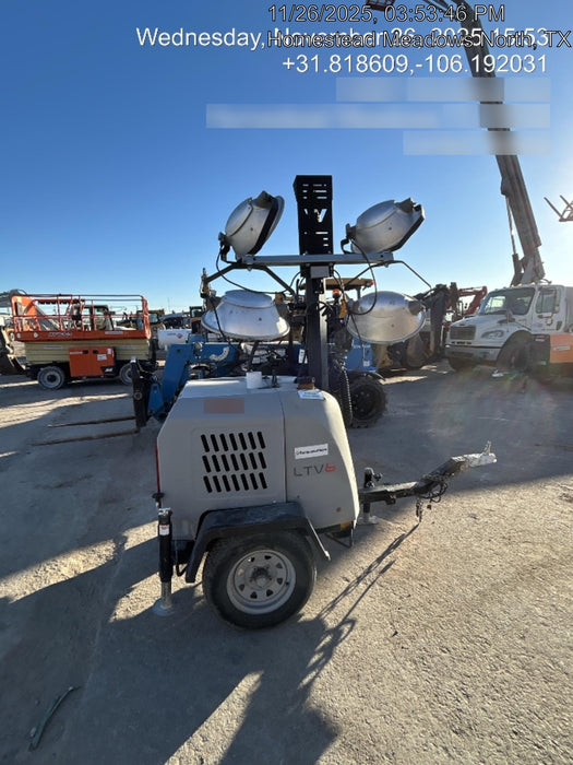 2019 WACKER NEUSON LTV6L-MH