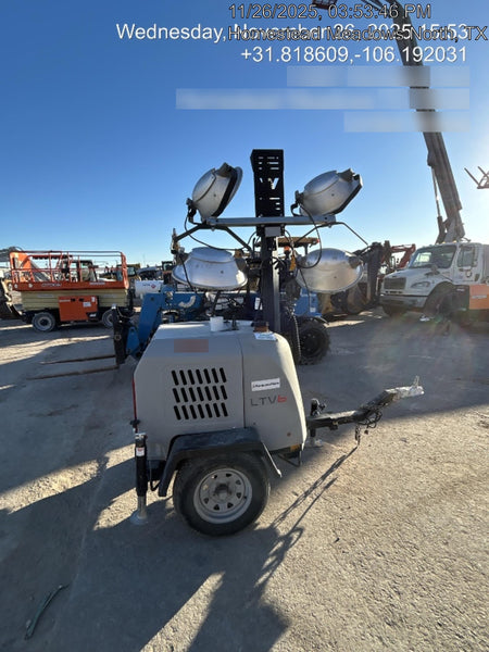 2019 WACKER NEUSON LTV6L-MH