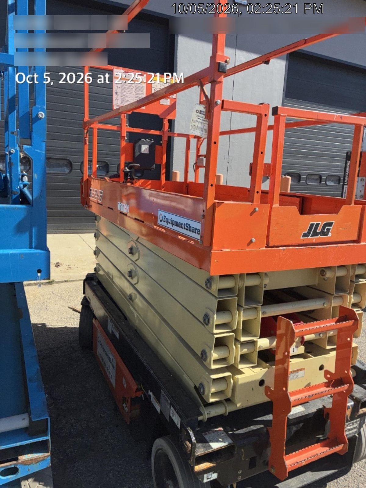 2021 JLG R3246