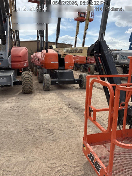 2025 JLG 460SJ