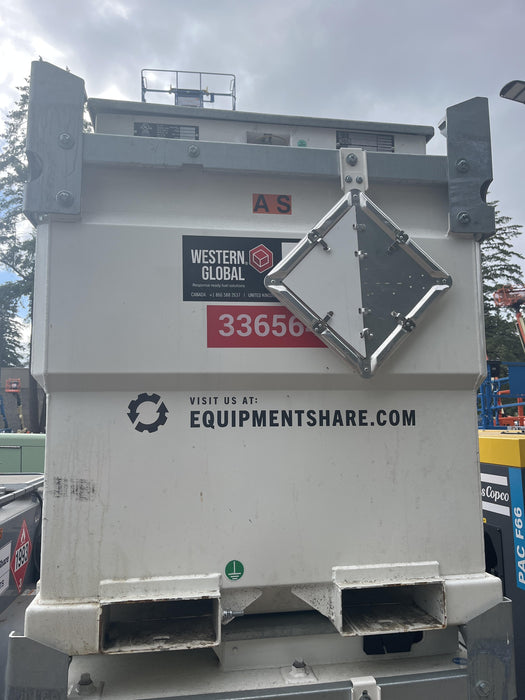 2023 WESTERN GLOBAL 10TCG-ES-12VFHK