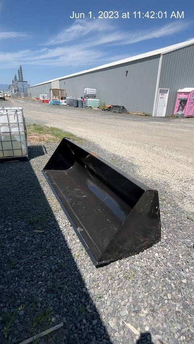 2023 JCB 96" Pin on Telehandler Bucket - JCB