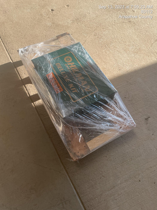 2022 HILMAN ROLLERS KRS-8-4S