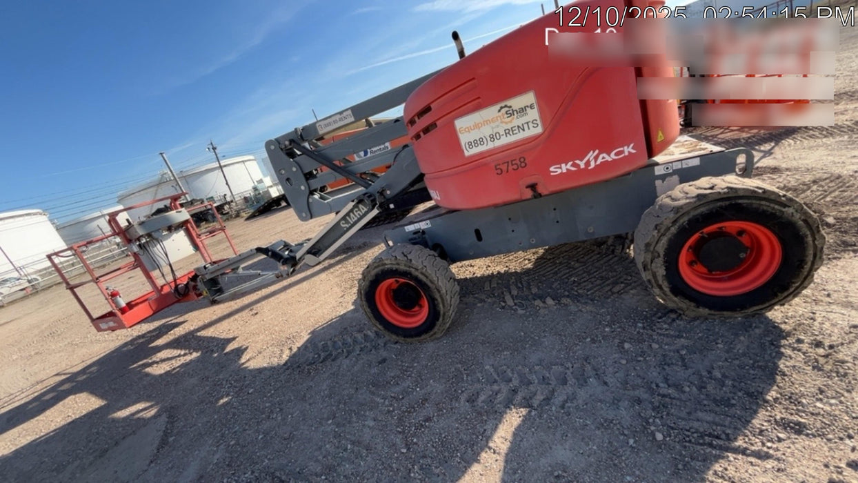 2017 SKYJACK SJ46 AJ