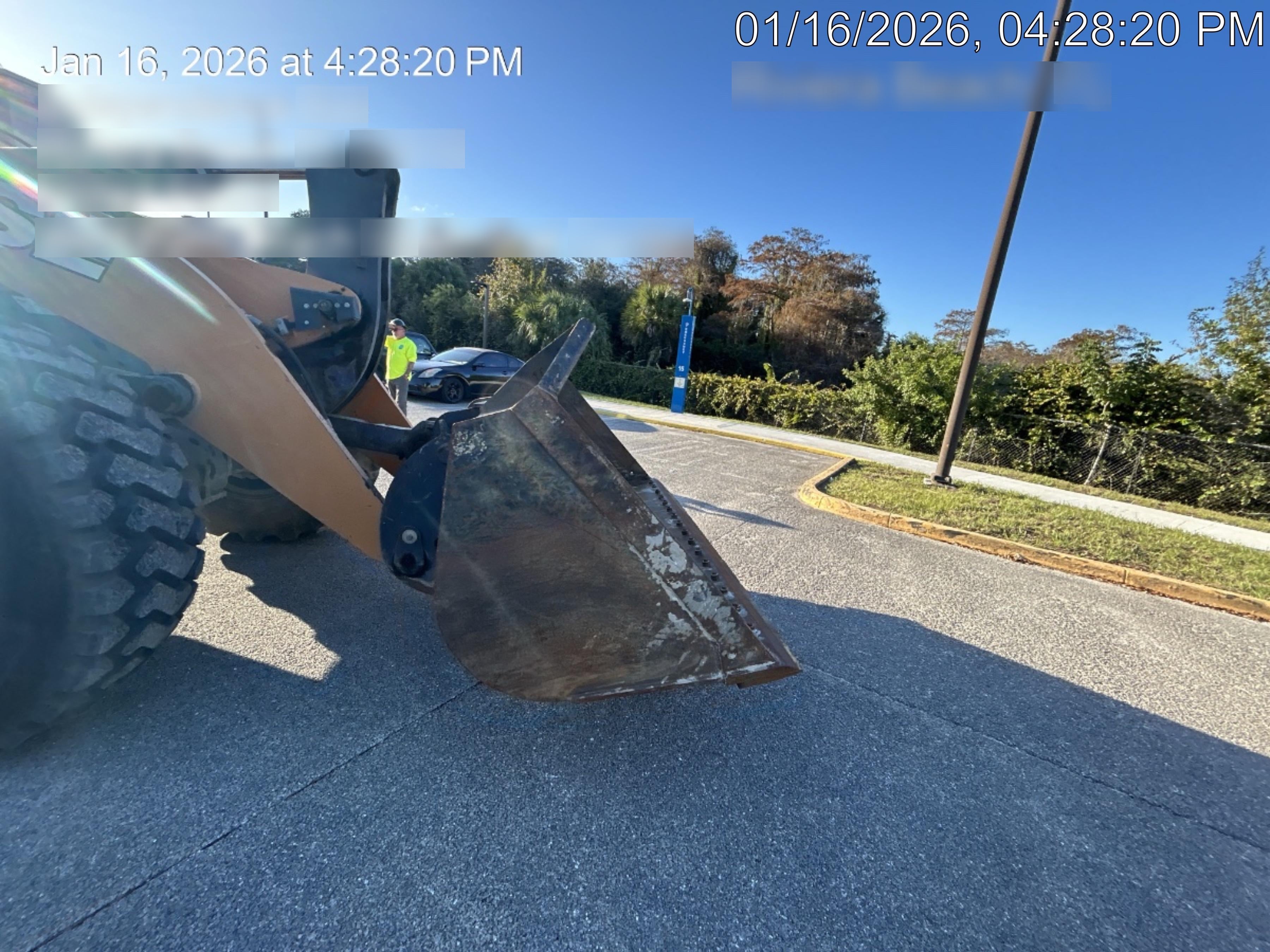 2017 FLECO 3 cu yd Bucket - FLECO