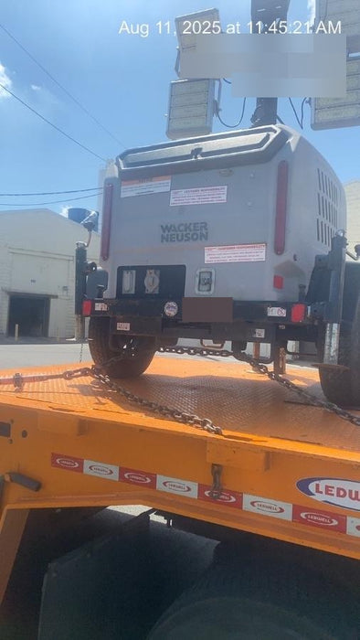 2019 WACKER NEUSON LTV6K-LED