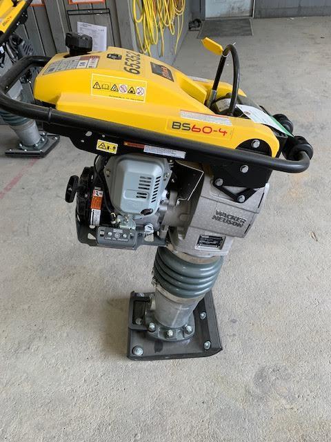 2020 WACKER NEUSON BS60-4As