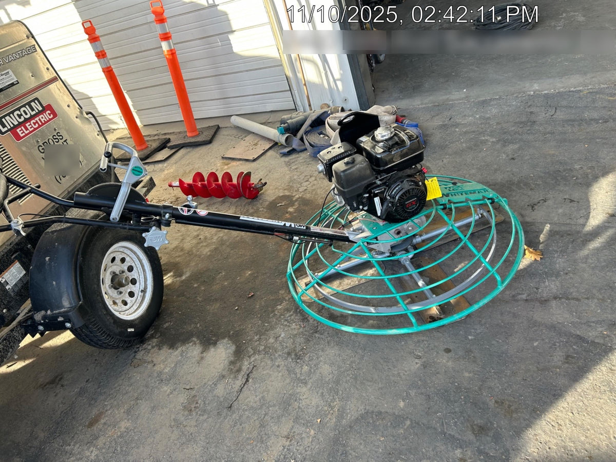 2025 MULTIQUIP B46H90