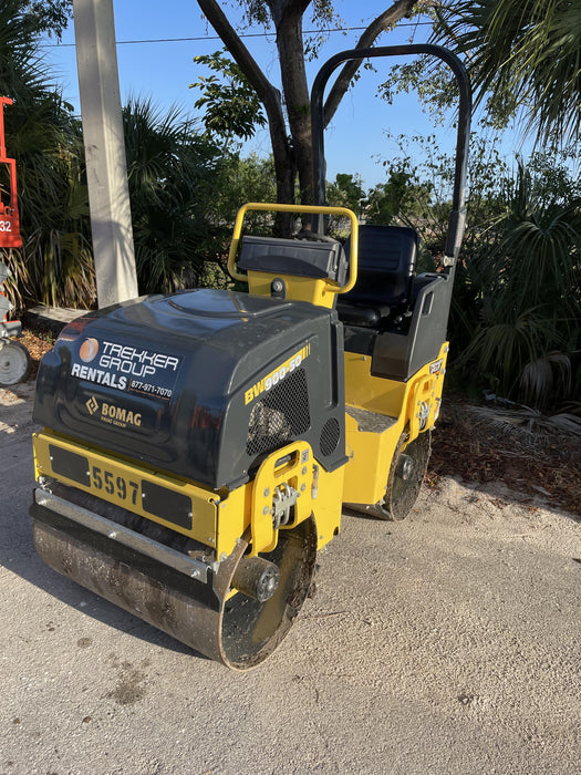 2022 BOMAG BW 900-50