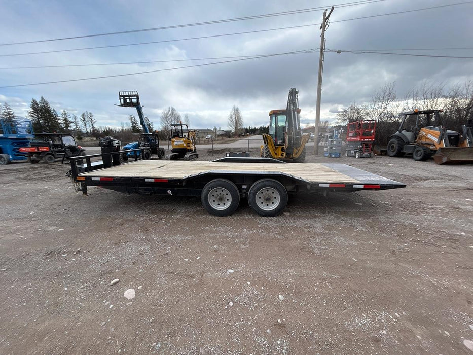 2025 TEXAS PRIDE TRAILERS GT817414KBP
