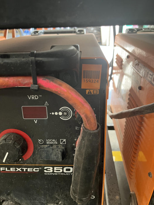 2021 LINCOLN ELECTRIC FLEXTEC 350X