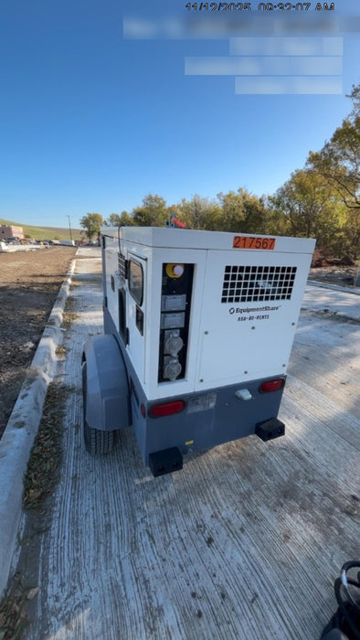 2022 ATLAS COPCO QAS45