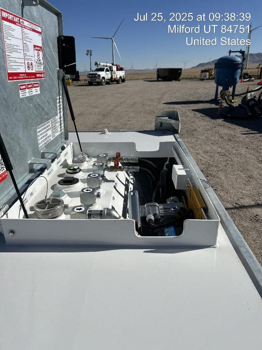 2025 WESTERN GLOBAL 50TCG