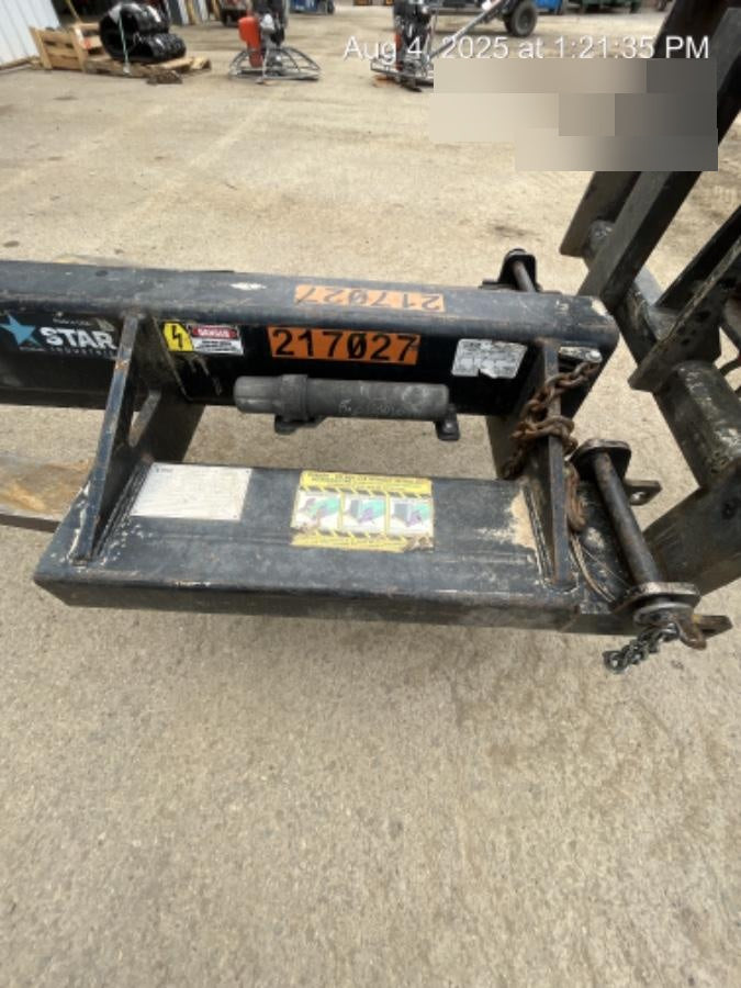 2022 STAR INDUSTRIES M1360B - Star JIB Boom