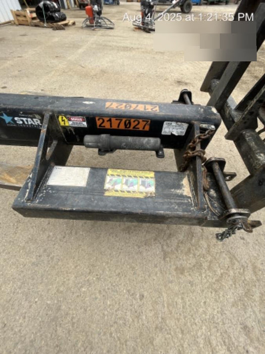 2022 STAR INDUSTRIES M1360B - Star JIB Boom