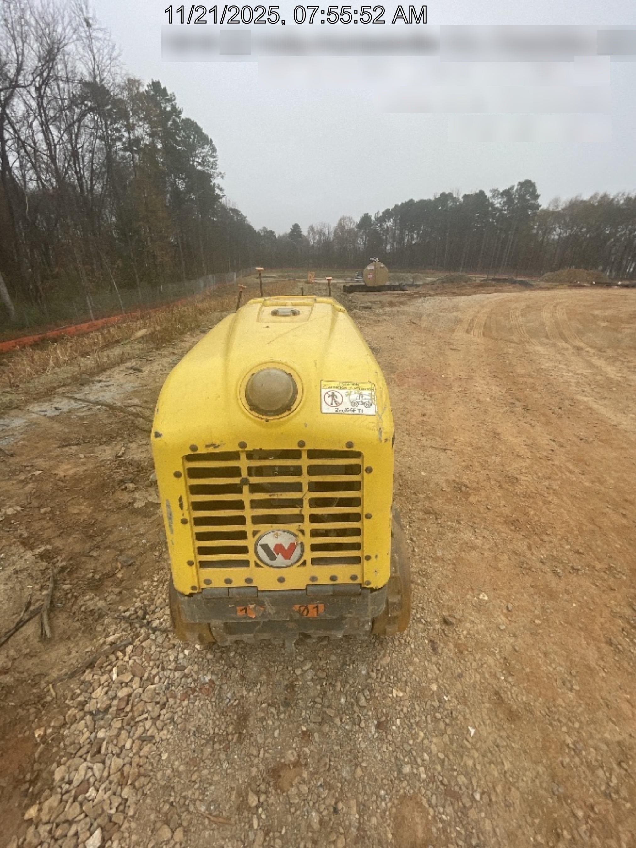 2021 WACKER NEUSON RTLx-SC3