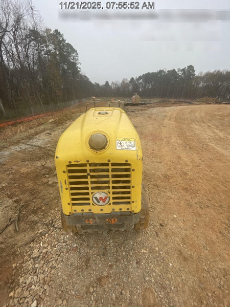 2021 WACKER NEUSON RTLx-SC3