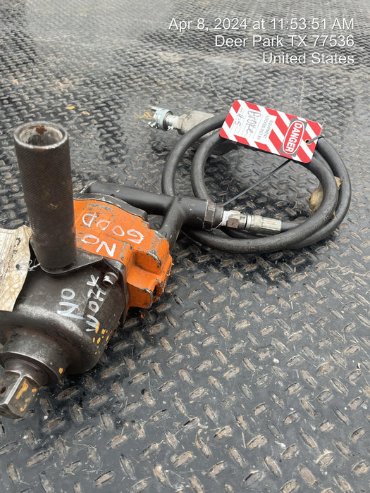 2021 MICHIGAN PNEUMATIC 4940B2