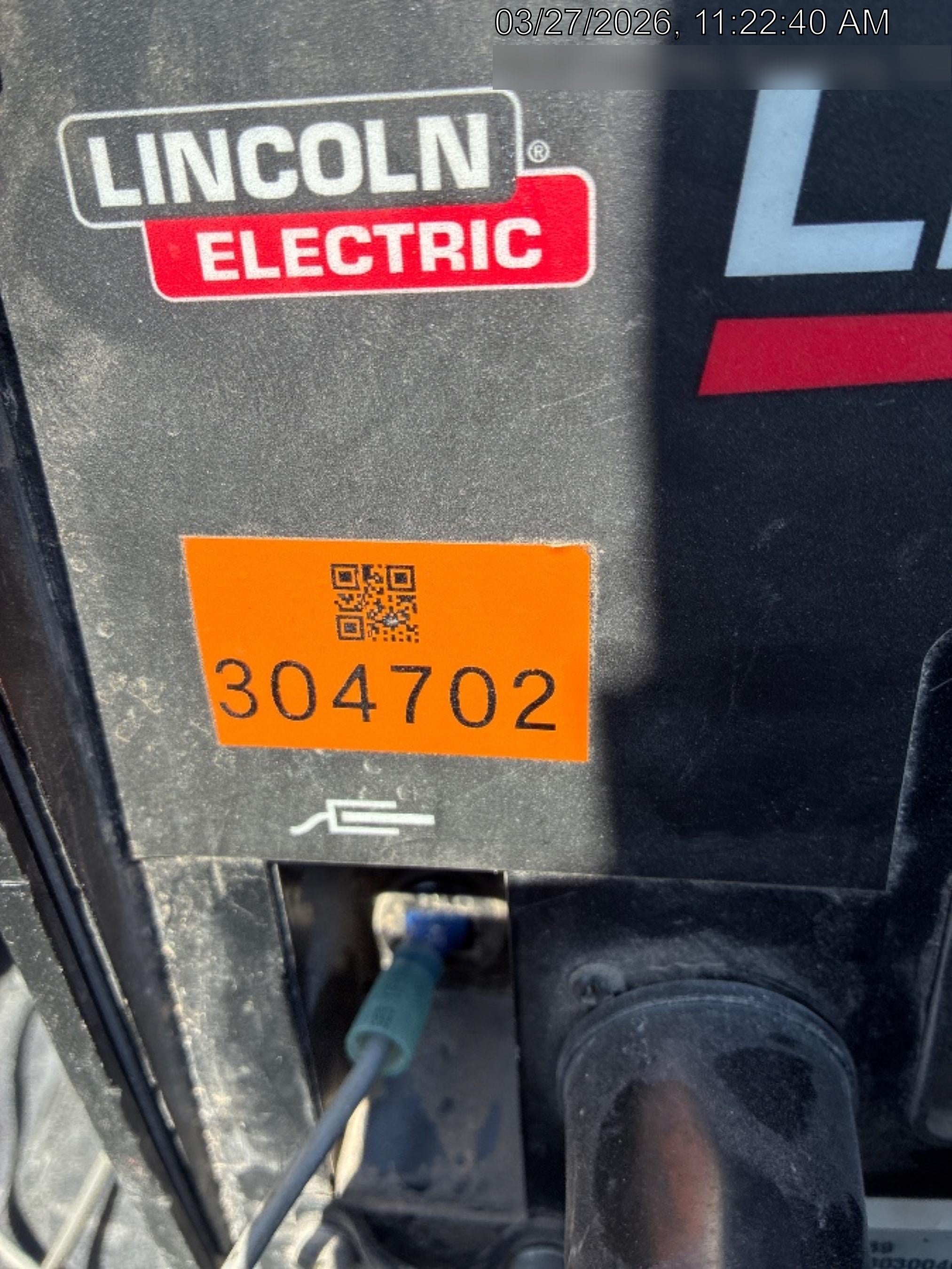 2023 LINCOLN ELECTRIC LN-25X