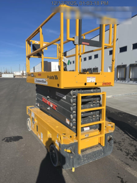 2023 HAULOTTE 3947 E