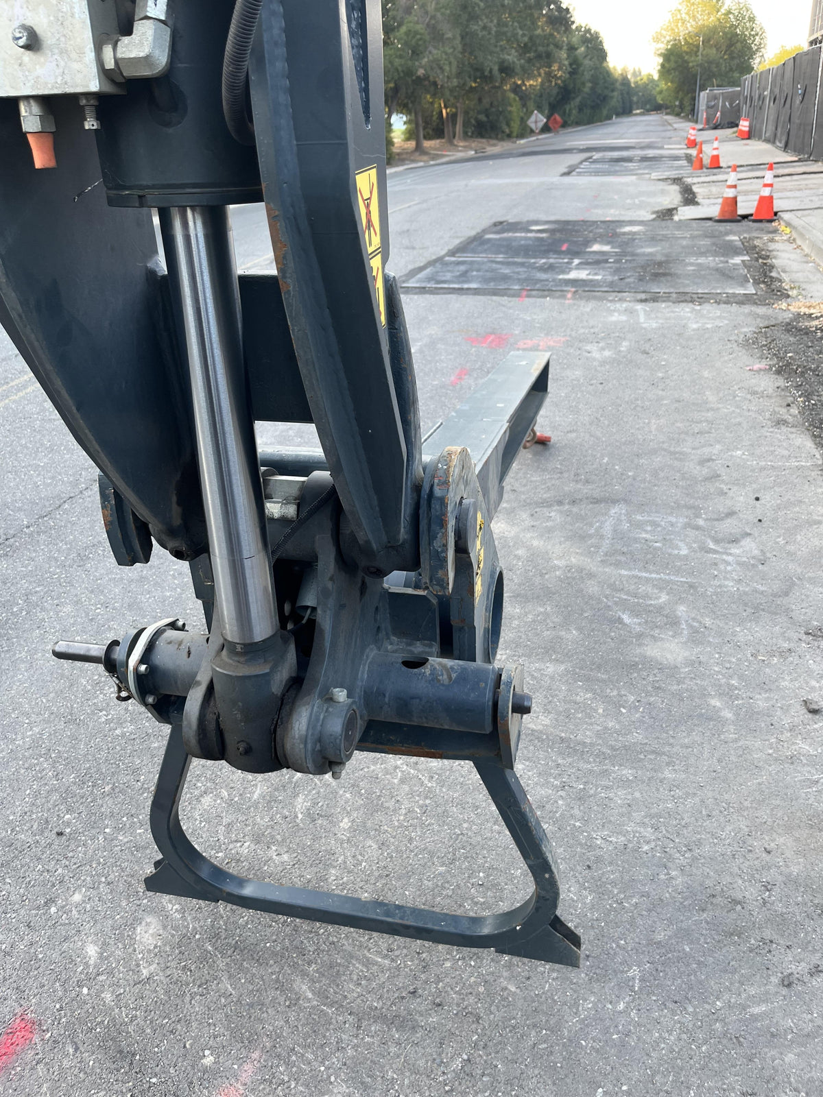 2022 MAGNI 2000 KG Jib