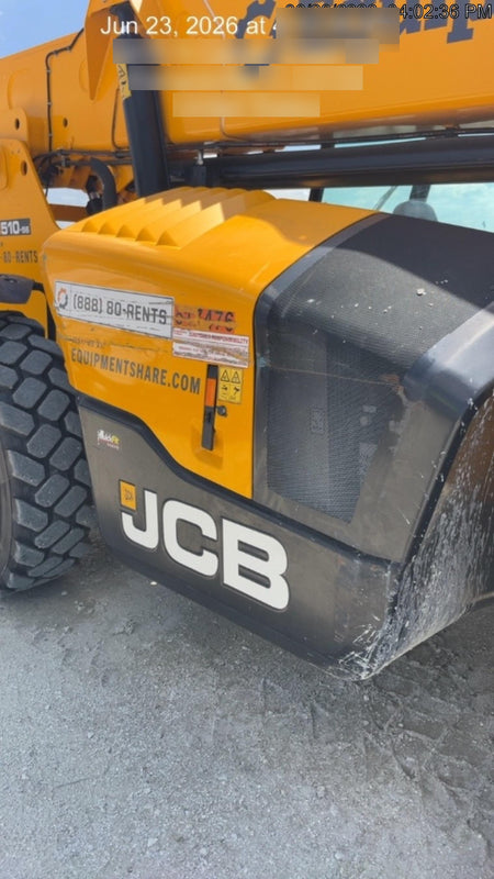 2025 JCB 510-56