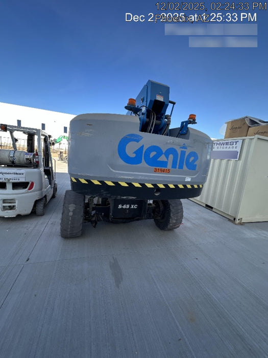 2023 GENIE S-65 XC