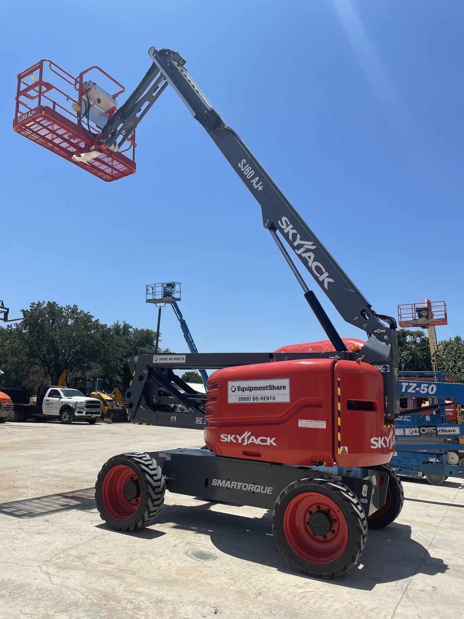 2023 SKYJACK SJ60 AJ+