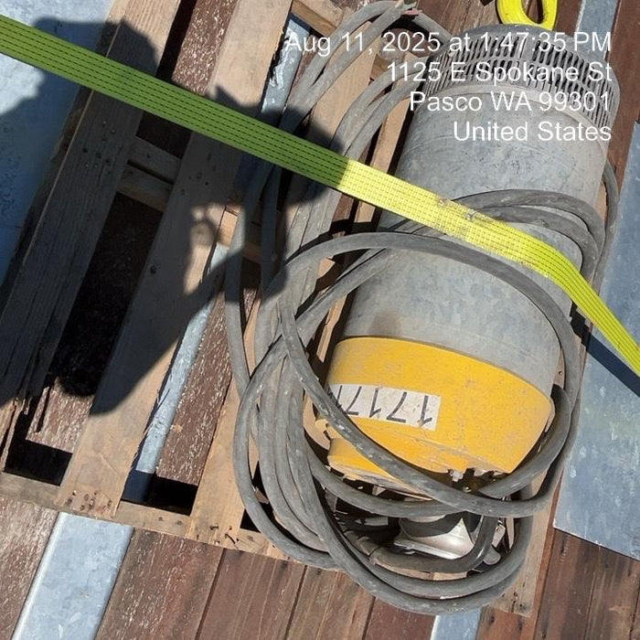 2021 ATLAS COPCO WEDA D70L 440-480V D 60Hz