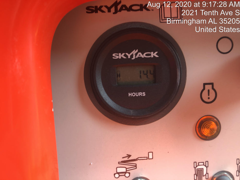 2019 SKYJACK SJ63 AJ