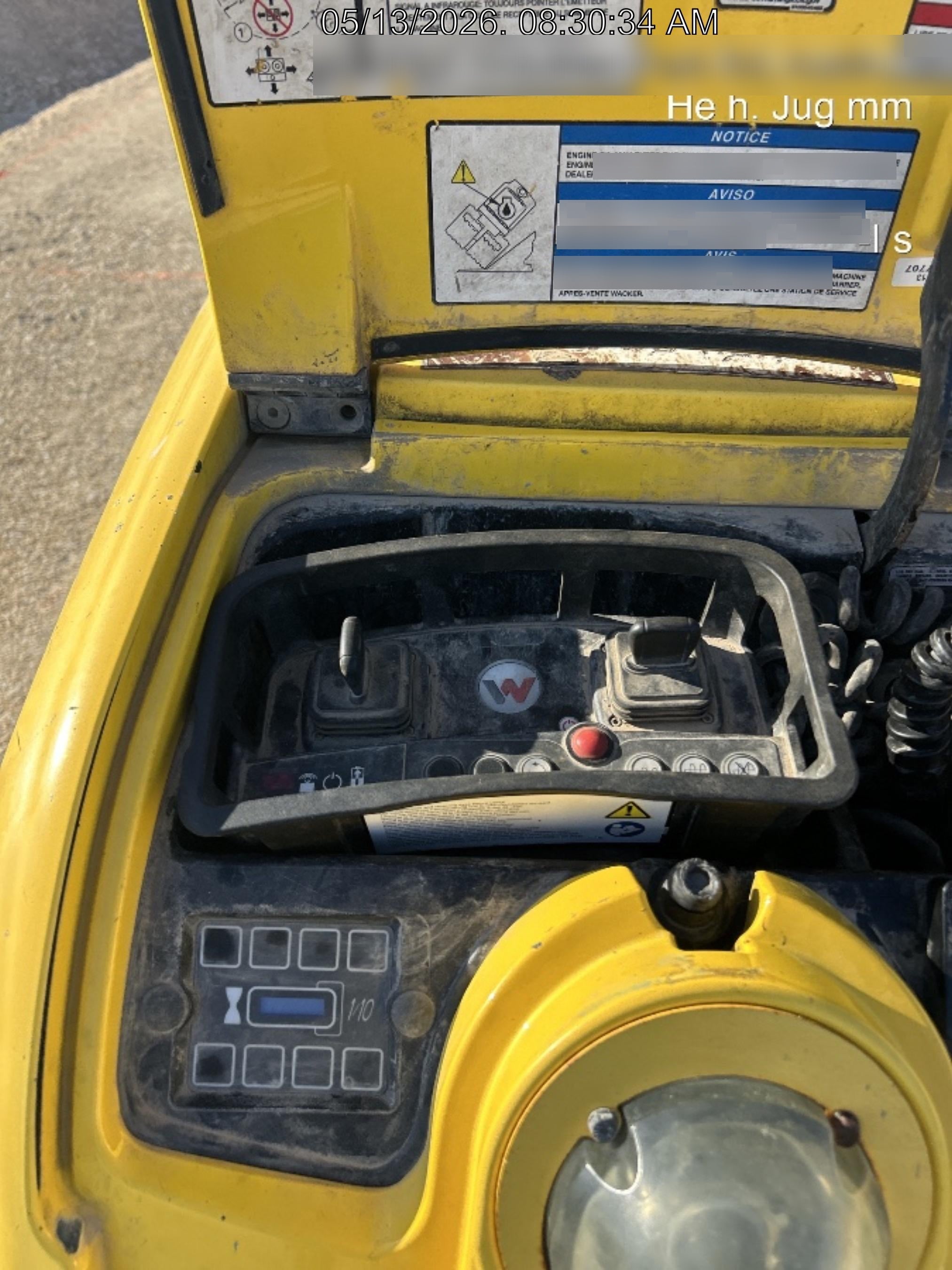 2019 WACKER NEUSON RTKx-SC3