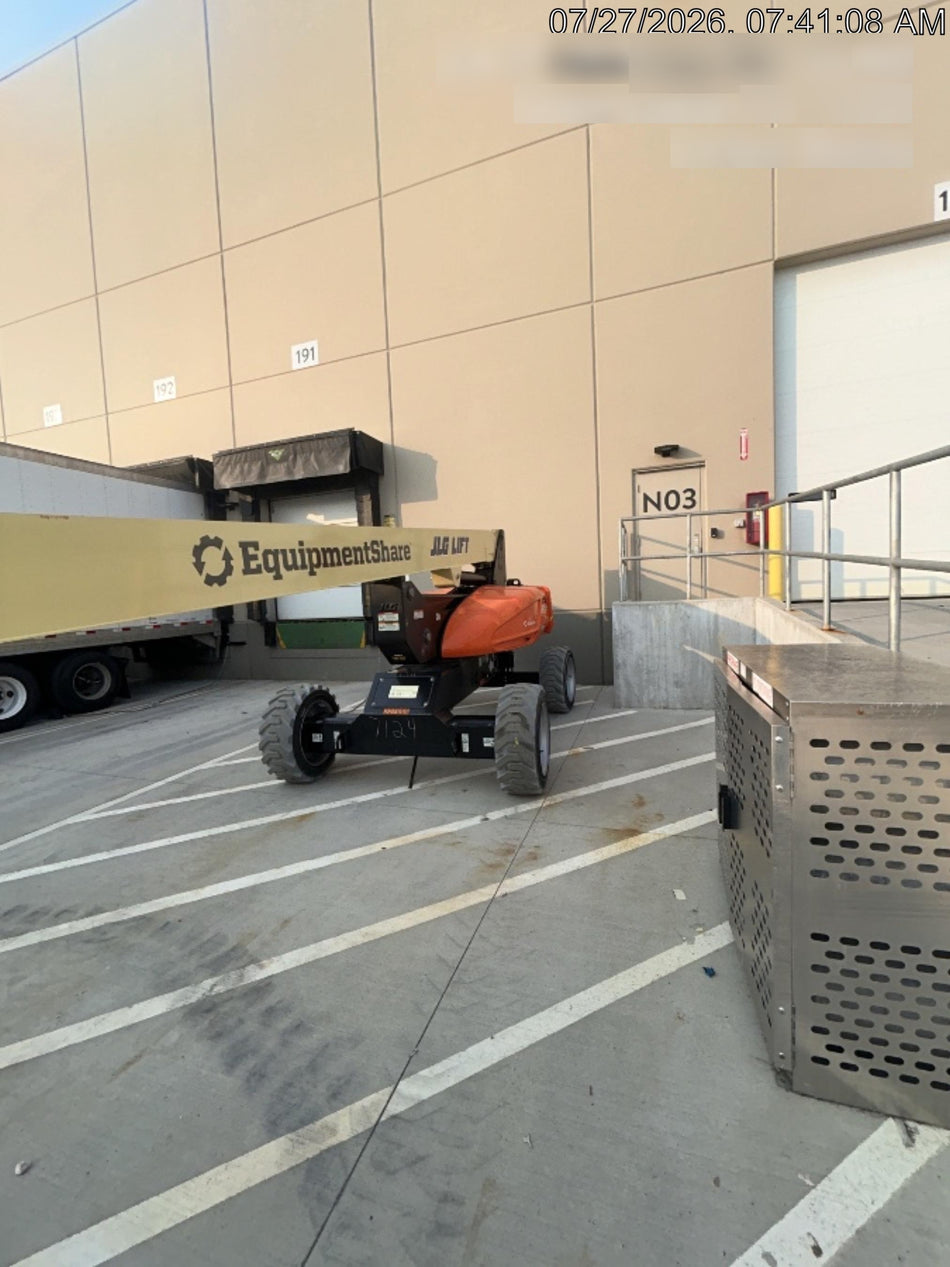 2023 JLG EC600SJ
