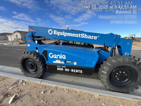 2025 GENIE GTH-636