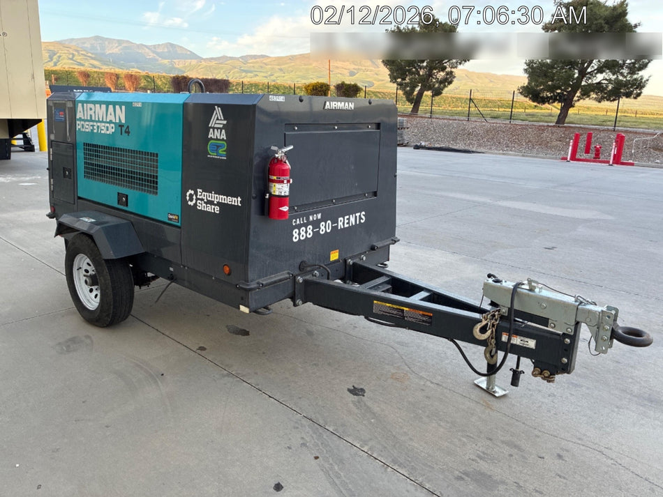 2024 AIRMAN PDSF375DP-6E1