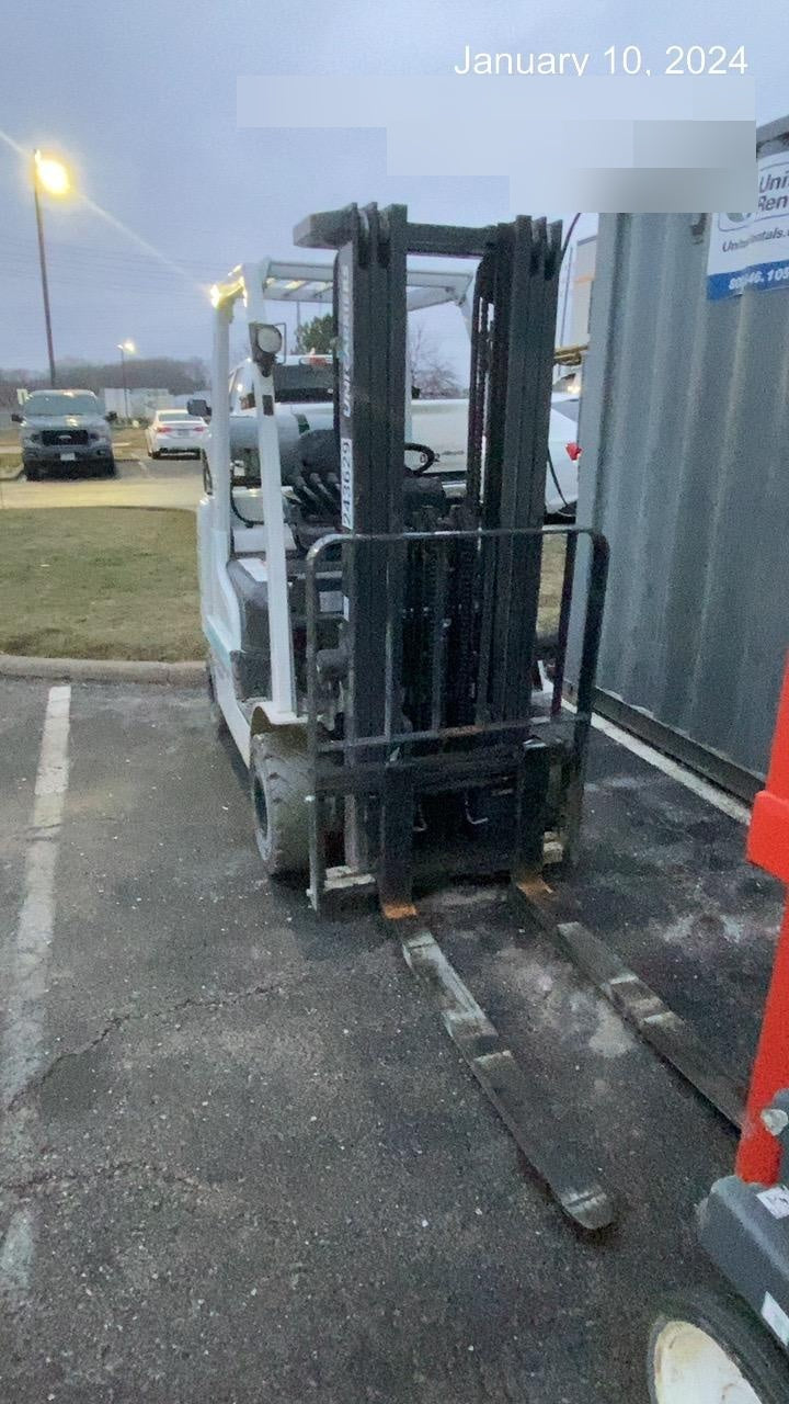 2022 UNICARRIER MAP1F2A25DV