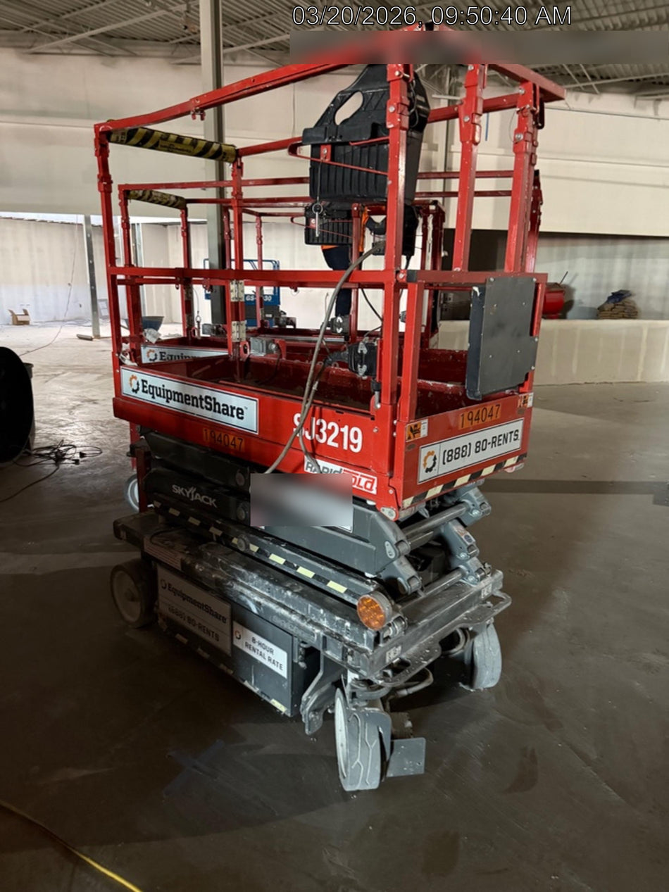 2021 SKYJACK SJ3219