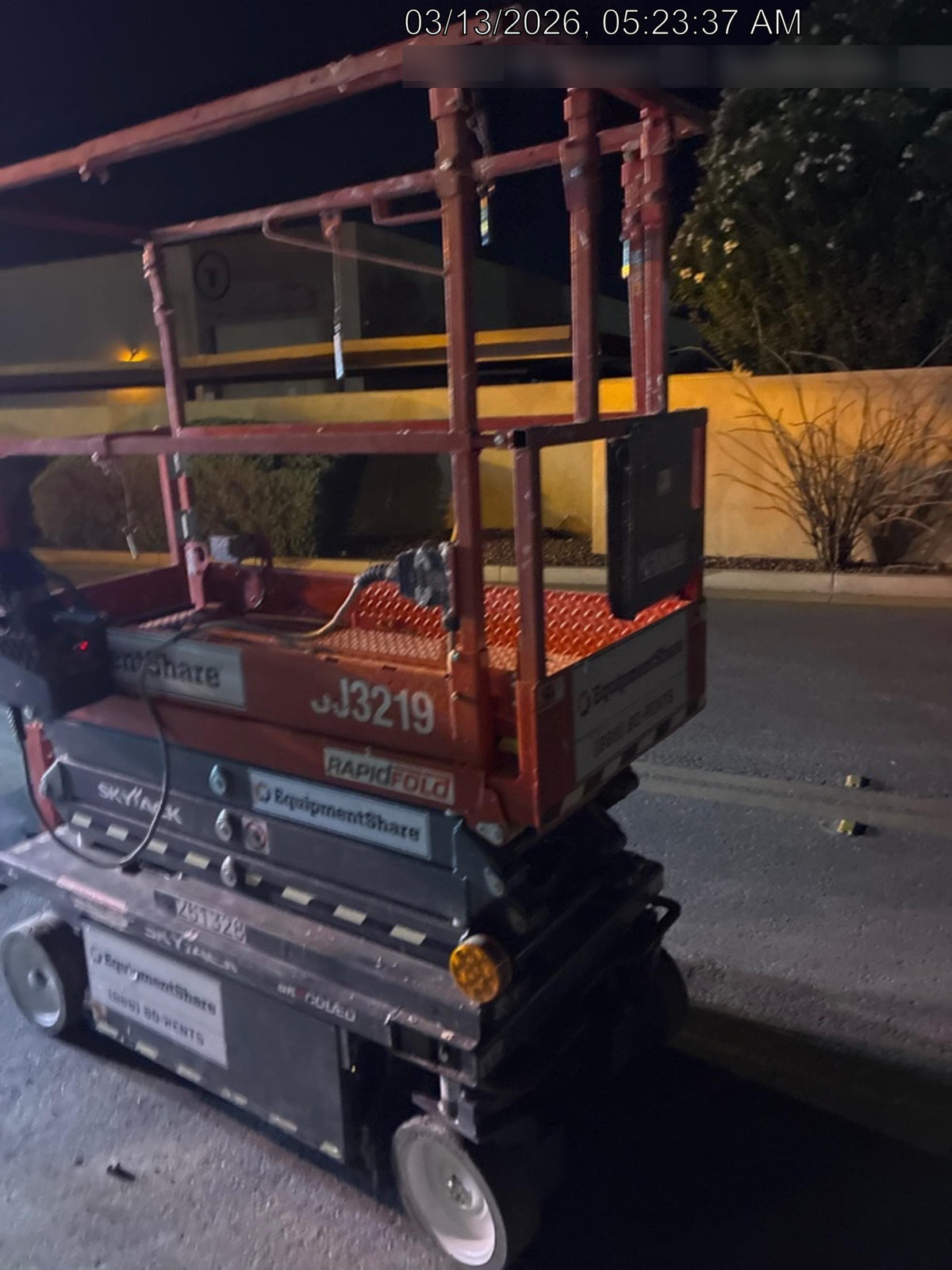 2022 SKYJACK SJ3219